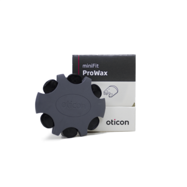 Oticon Wax Guards (Includes 6 per Case)