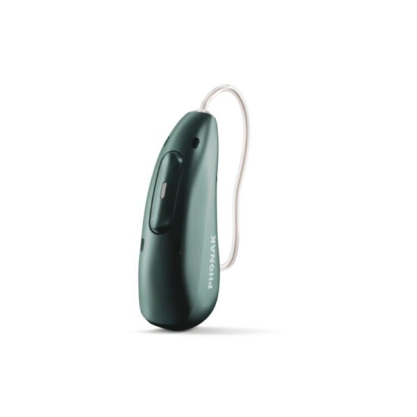 Phonak CROS Infinio & Lumity Hearing Aids