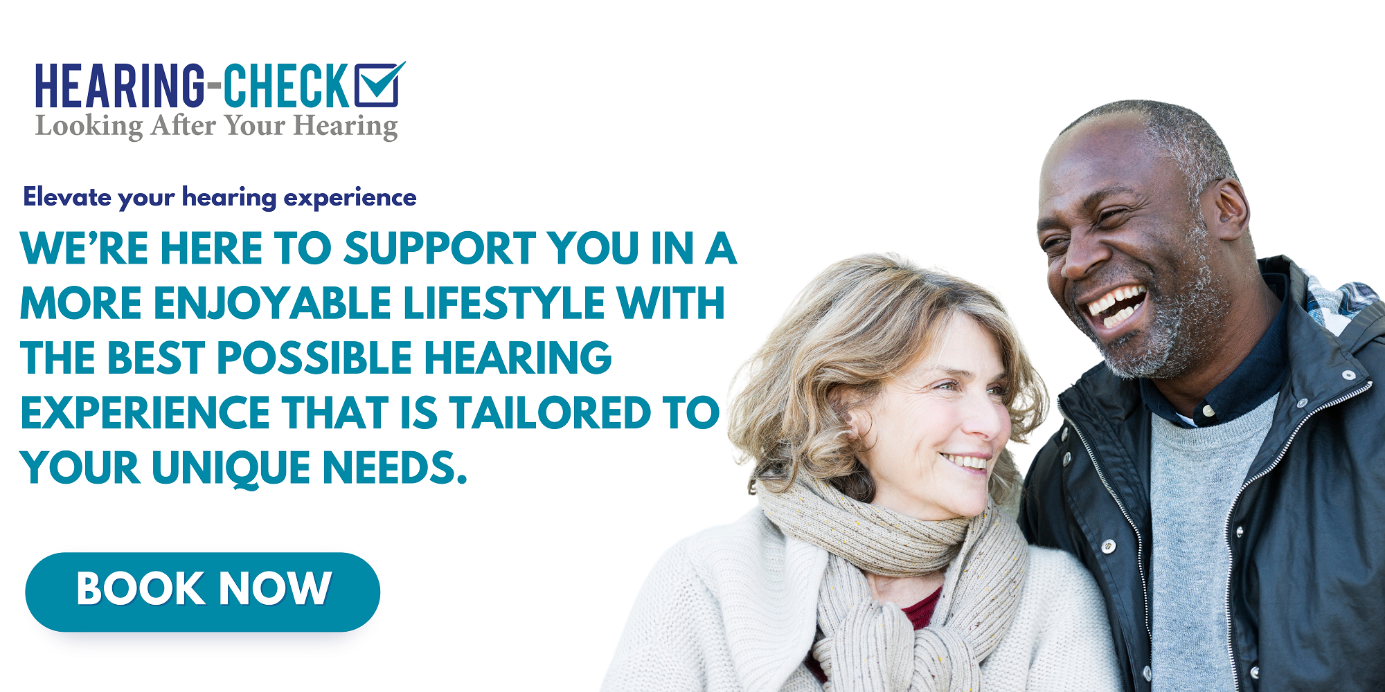 Wellbeing Hearing Check Campaign - Preston Hearing Care Centre