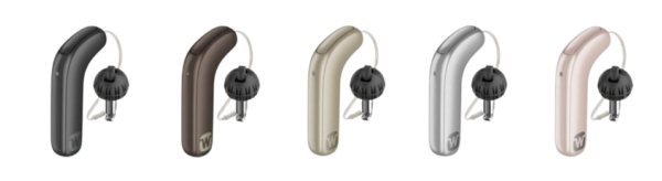 Widex SmartRIC Hearing Aids - Image 3